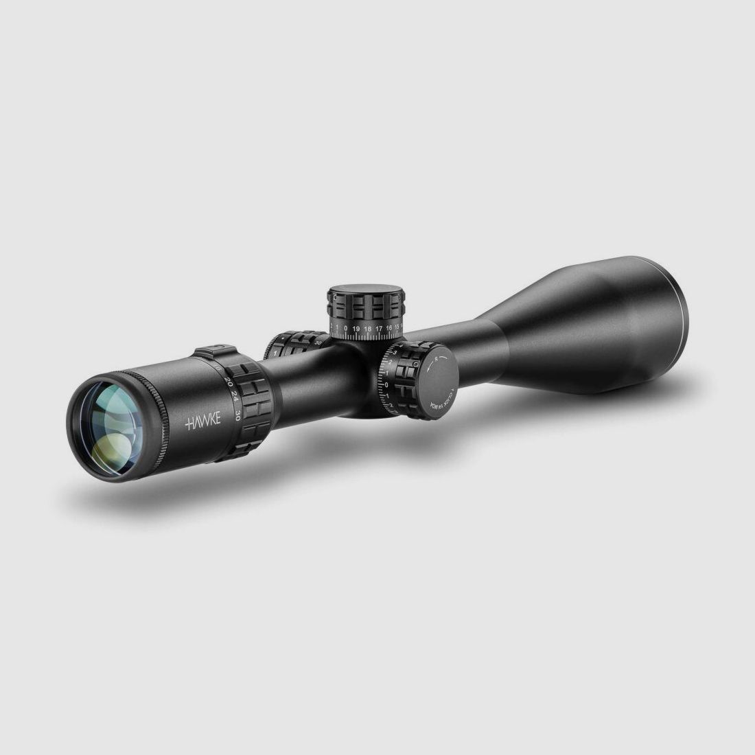 Hawke 5-30x56 FRONTIER SF (30mm) Absolute Mil Pro