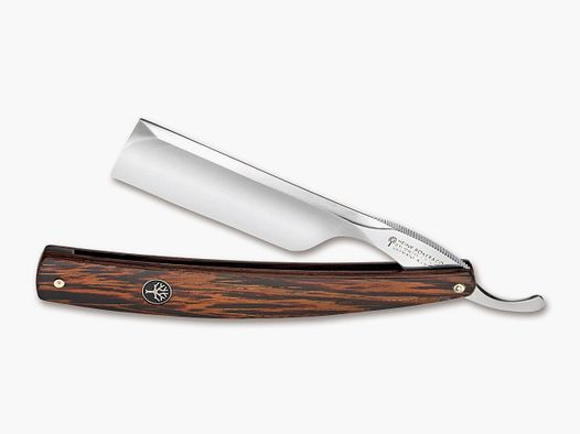 Rasiermesser The Celebrated Wenge Holz