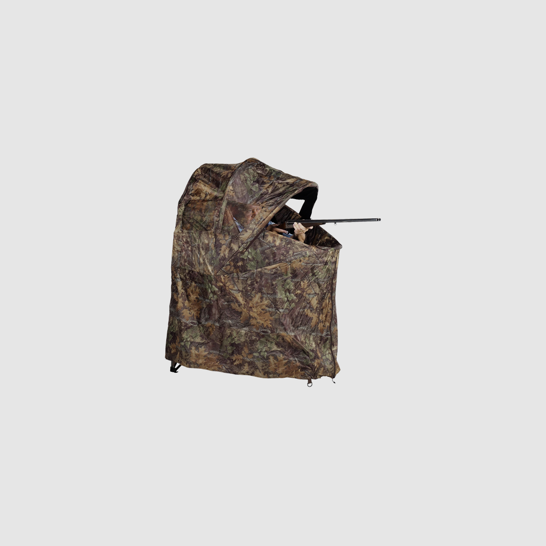 Camo-Schirm-Stuhl, Bild 1 von 2