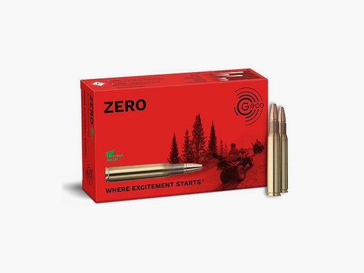 Geco Zero .30-06 8,8g/136gr