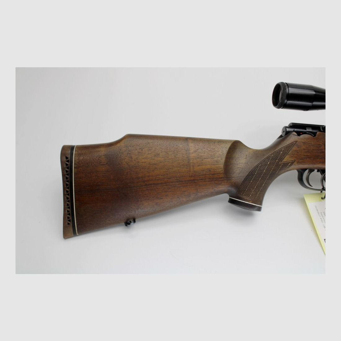 Rep. geweer Krico Kriegeskorte .22 Hornet