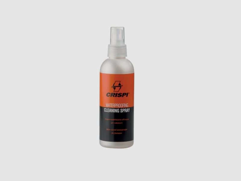 Crispi Wasserabweisendes Reinigungs Spray