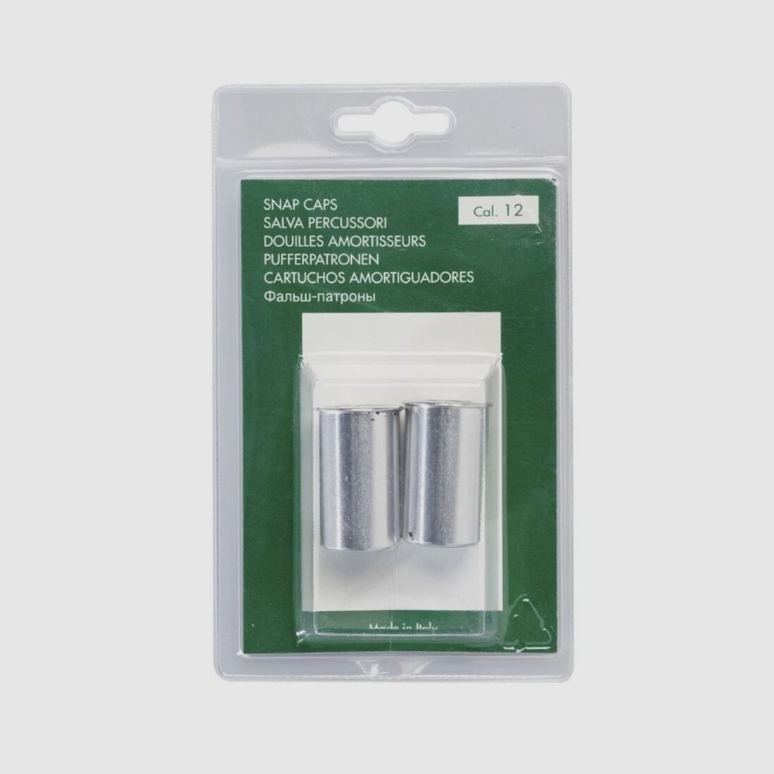 Stil Crin Aluminium-Pufferpatronen Kal. 12, 16, 20 | Sicheres Trockentraining & Schlagbolzenschutz, Bild 4 von 4