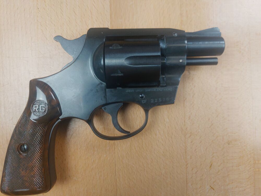 Röhm RG 38