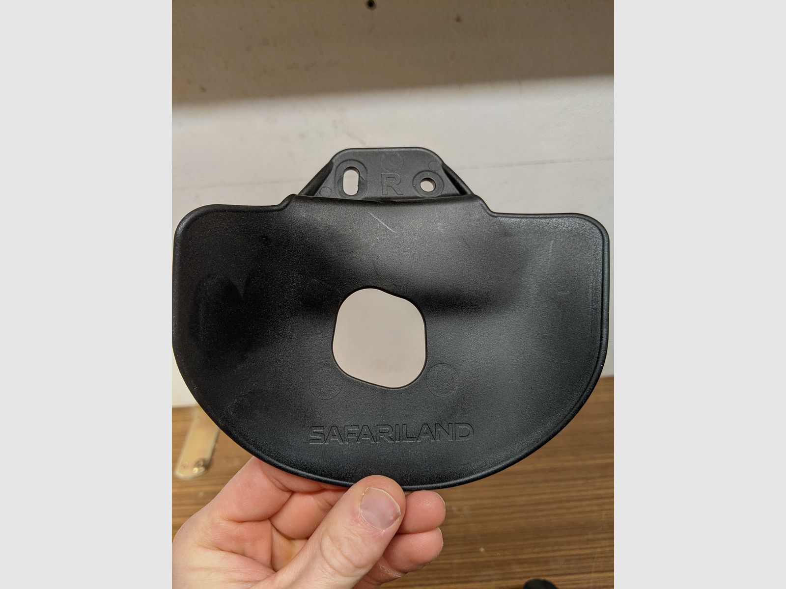 Safariland 7378-593 Holster voor HK SFP9/VP9