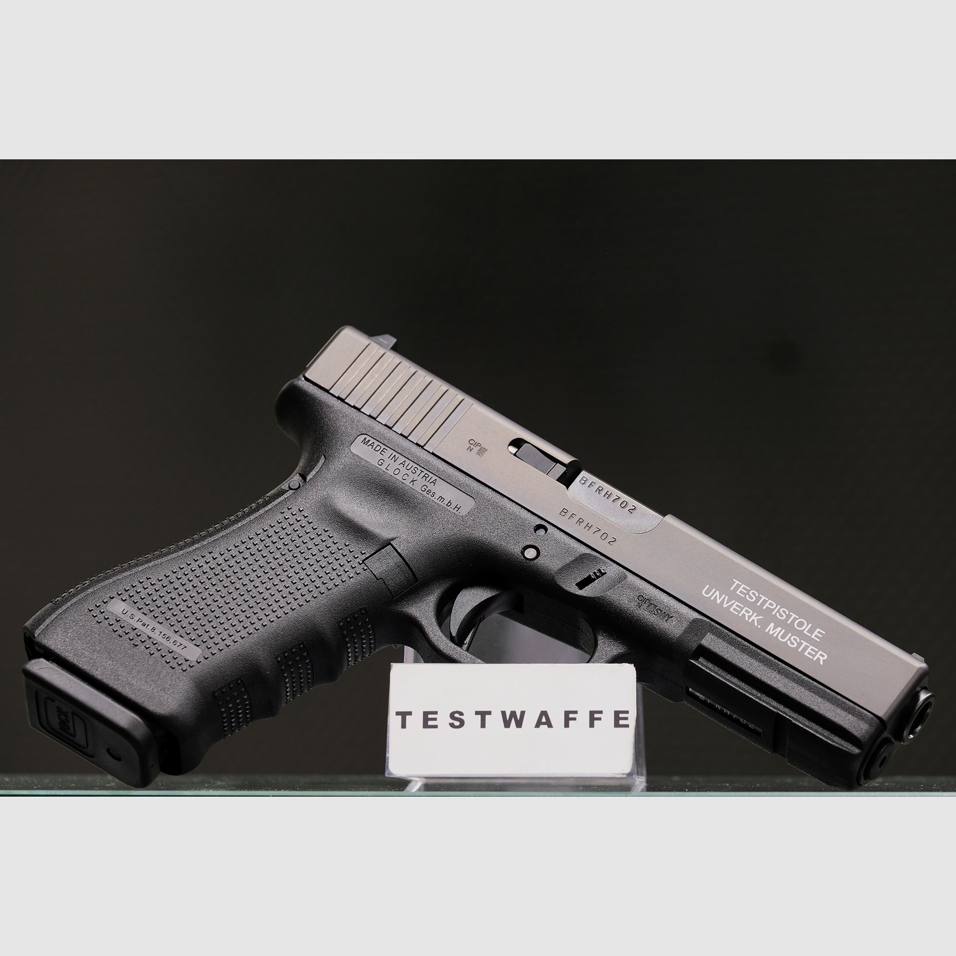 Glock 22 Gen4, Bild 1 von 2