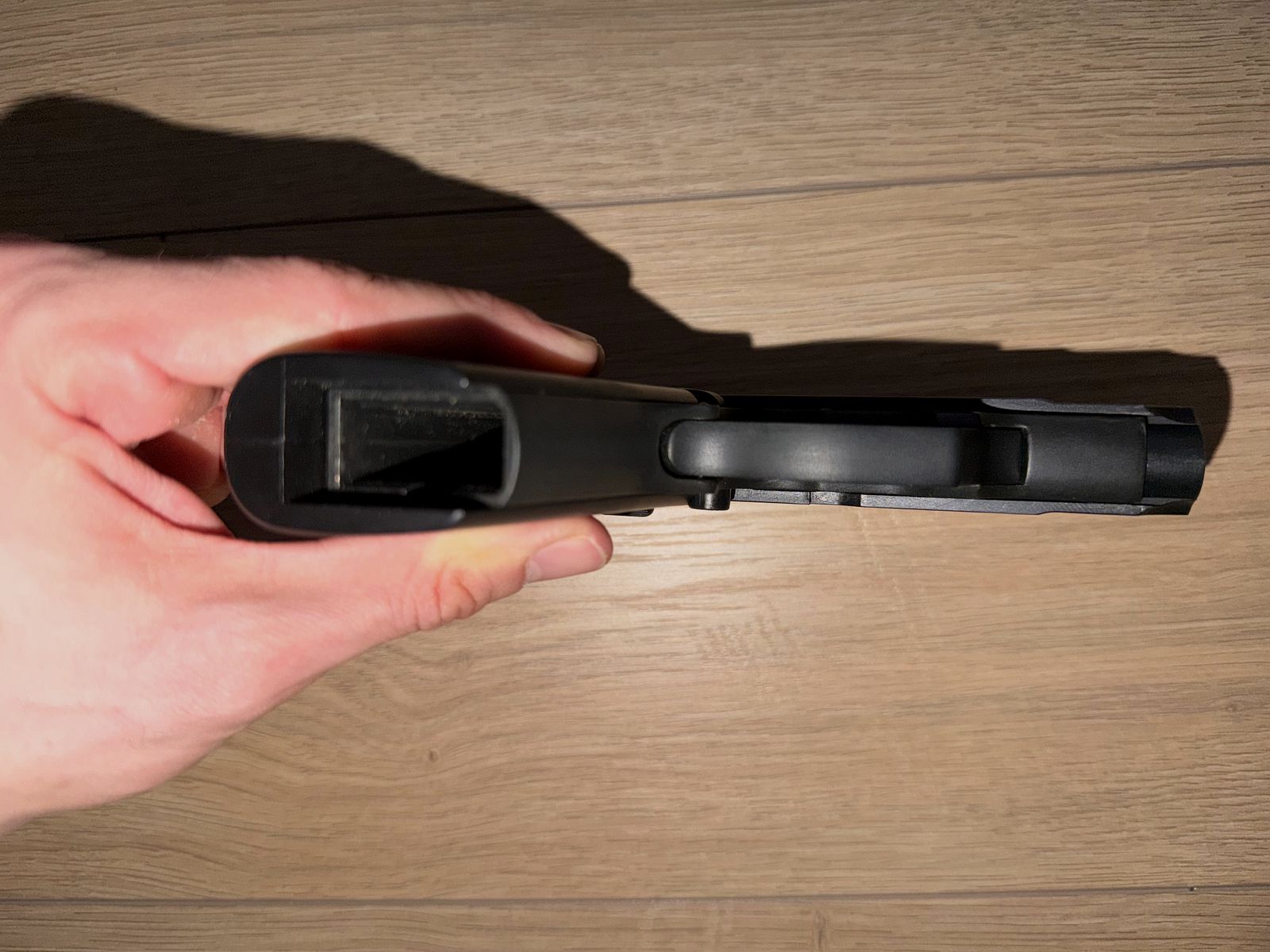 Röhm RG88 9 mm P.A.K