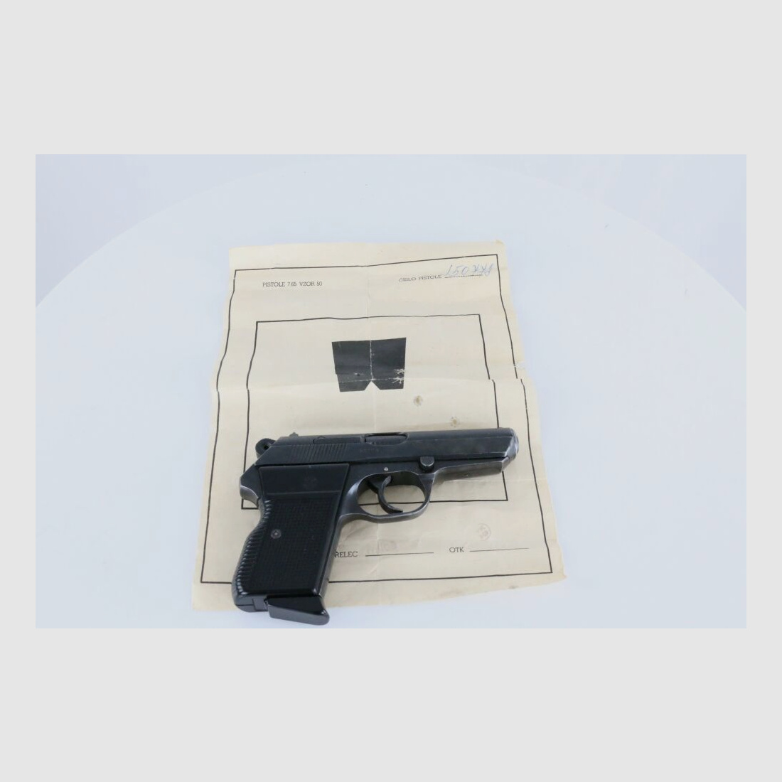CZ MODÈLE 70