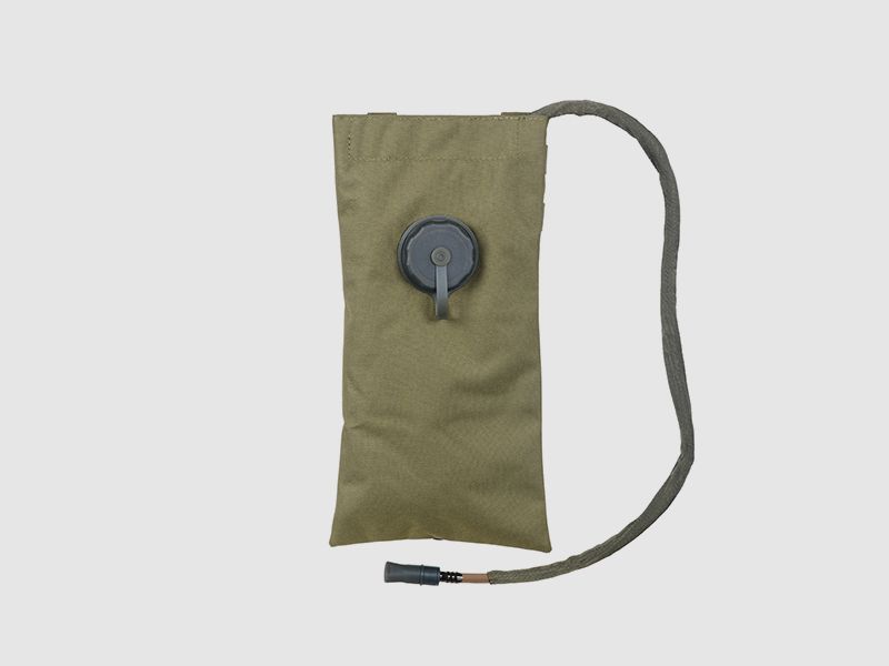 MOLLE Hydration Carrier w/ 3L Bladder - Olive [8FIELDS]
