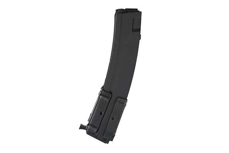 Magazynek hi-cap 560 kulek (podwójny) do replik typu MP5, zdjęcie 2 z 4