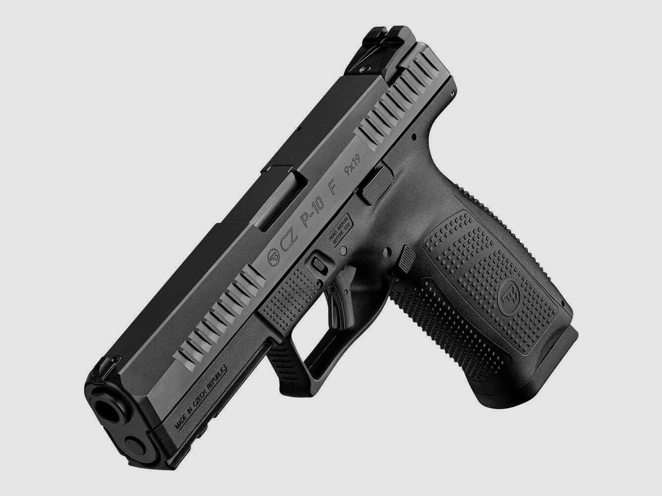 CZ P-10 F