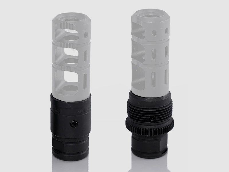 HERA Link system base holder SILENCER for thread M15x1