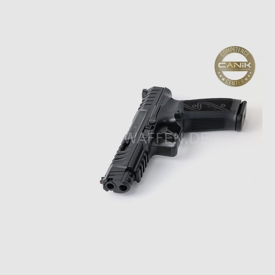 CANIK TP9 SFx Rival-S schwarz