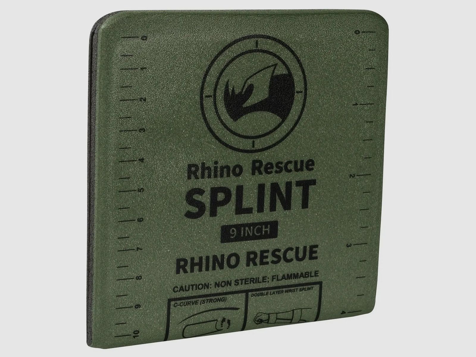 Rhino Rescue Rhino Rescue Splint Universalschiene 9 Inch