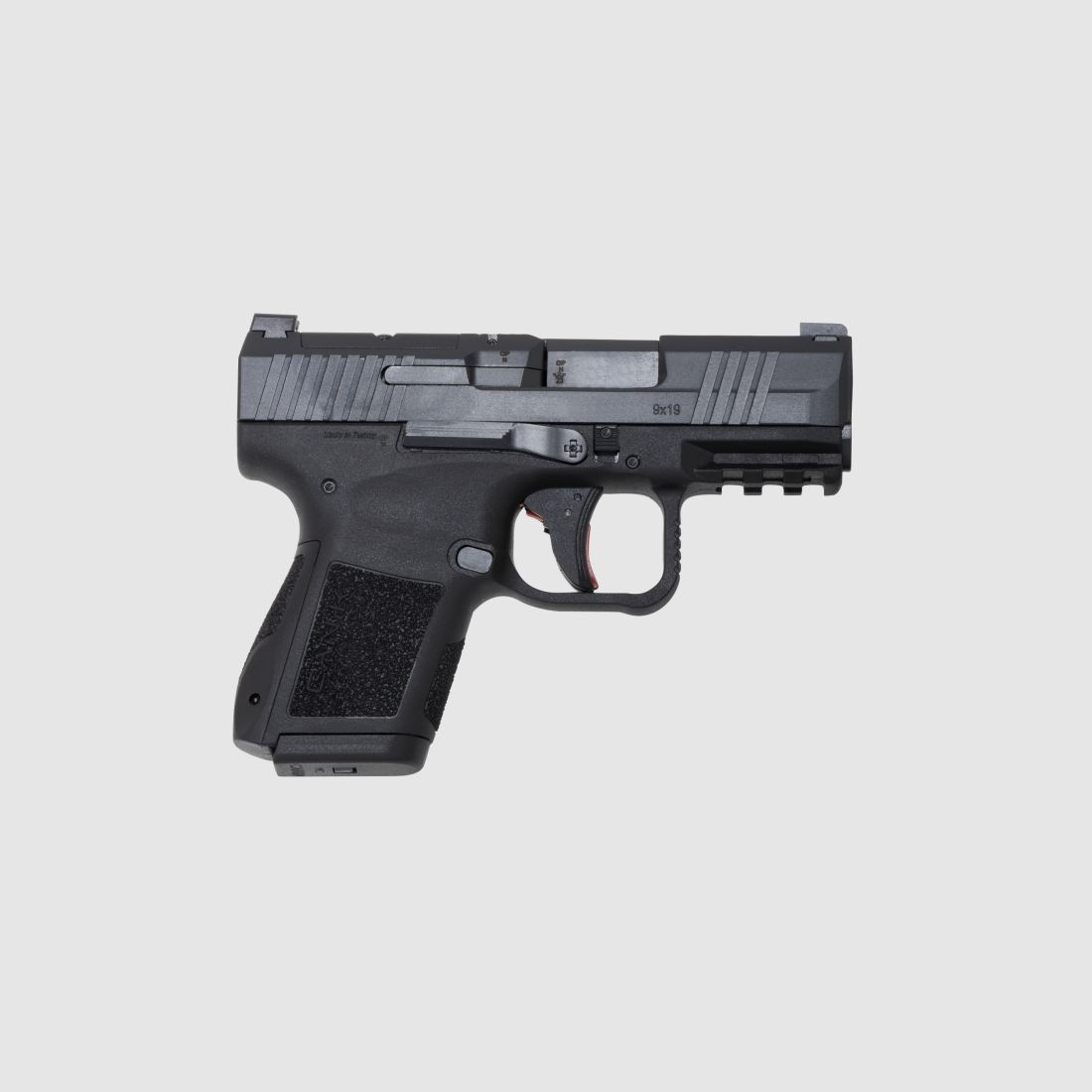 Pistolet - Canik - Mete MC9 - Cal.9x19 - Noir, Bild 1 von 5