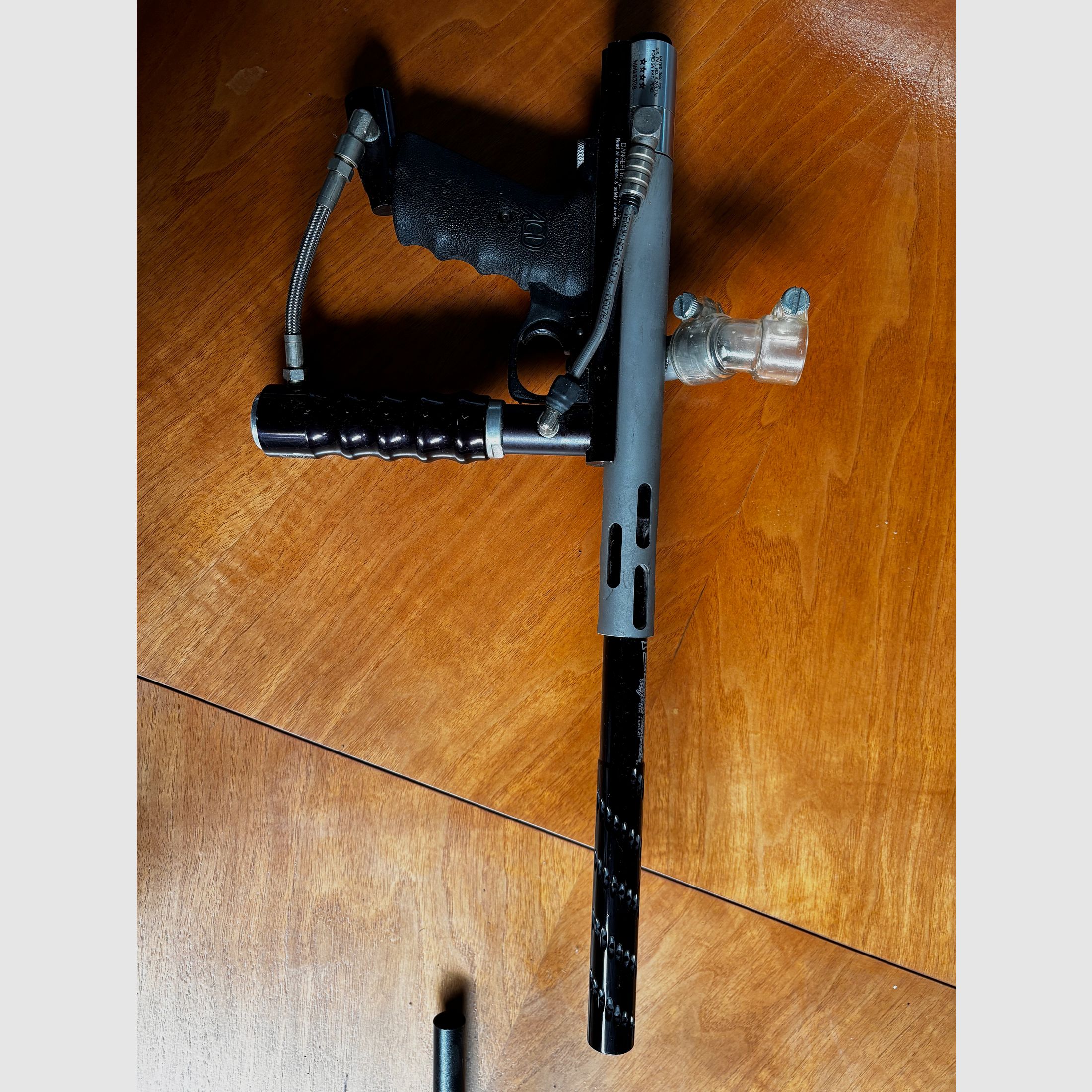 AGD Automag Classic mit Venom Highline DLX und Tear Drop Lauf