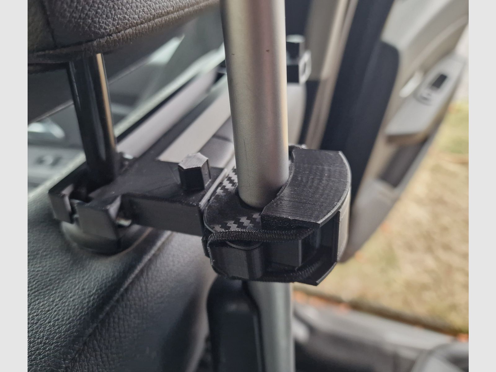 Langwaffenhalterung - Auto