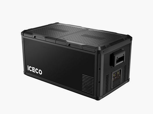 ICECO VL90PROD Kompressor-Kühlbox Dual-Zone