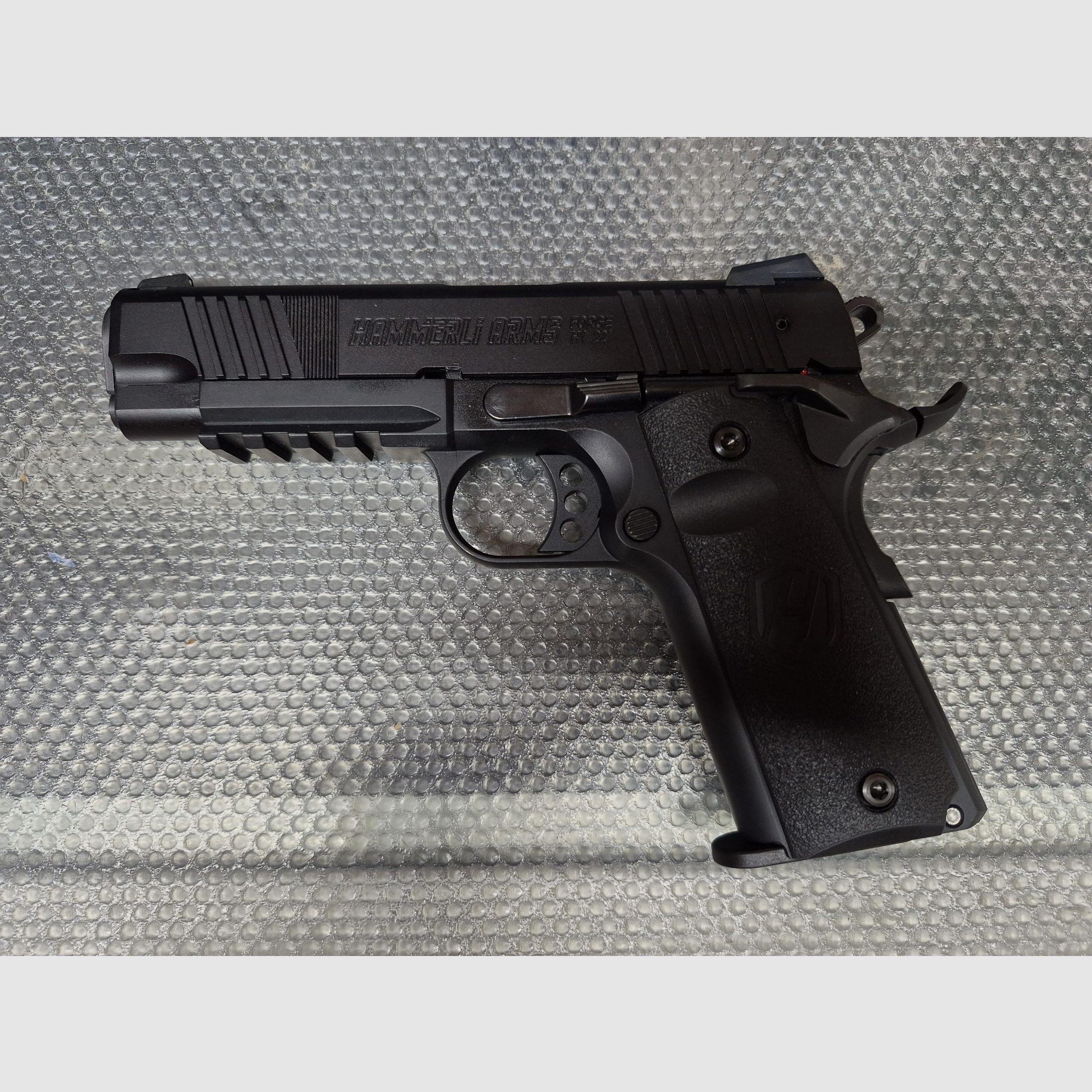 Hammerli Forge .22 LR ocasión, imagen 1 de 2