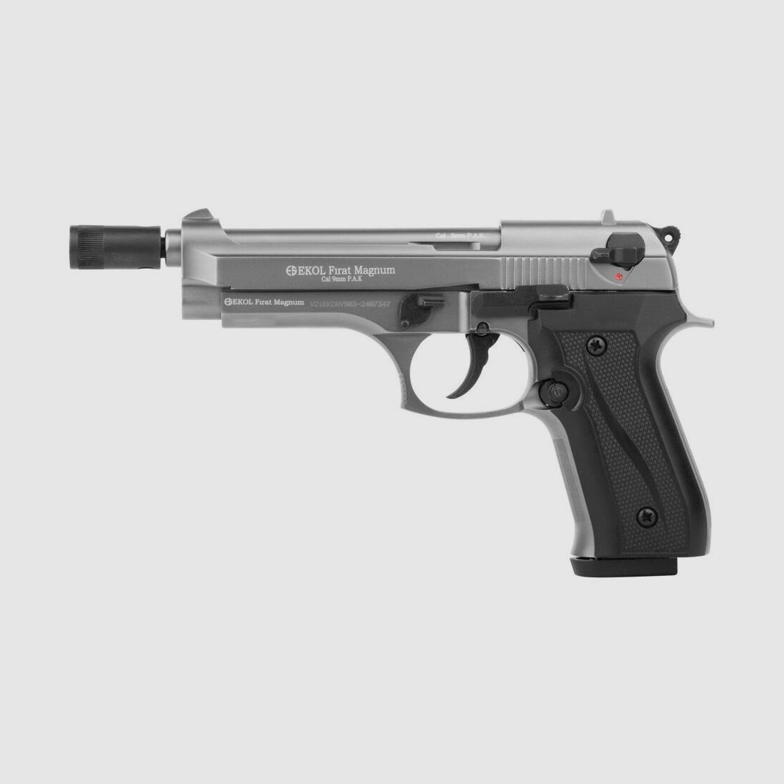 Ekol Firat Magnum Titan 9mmPAK