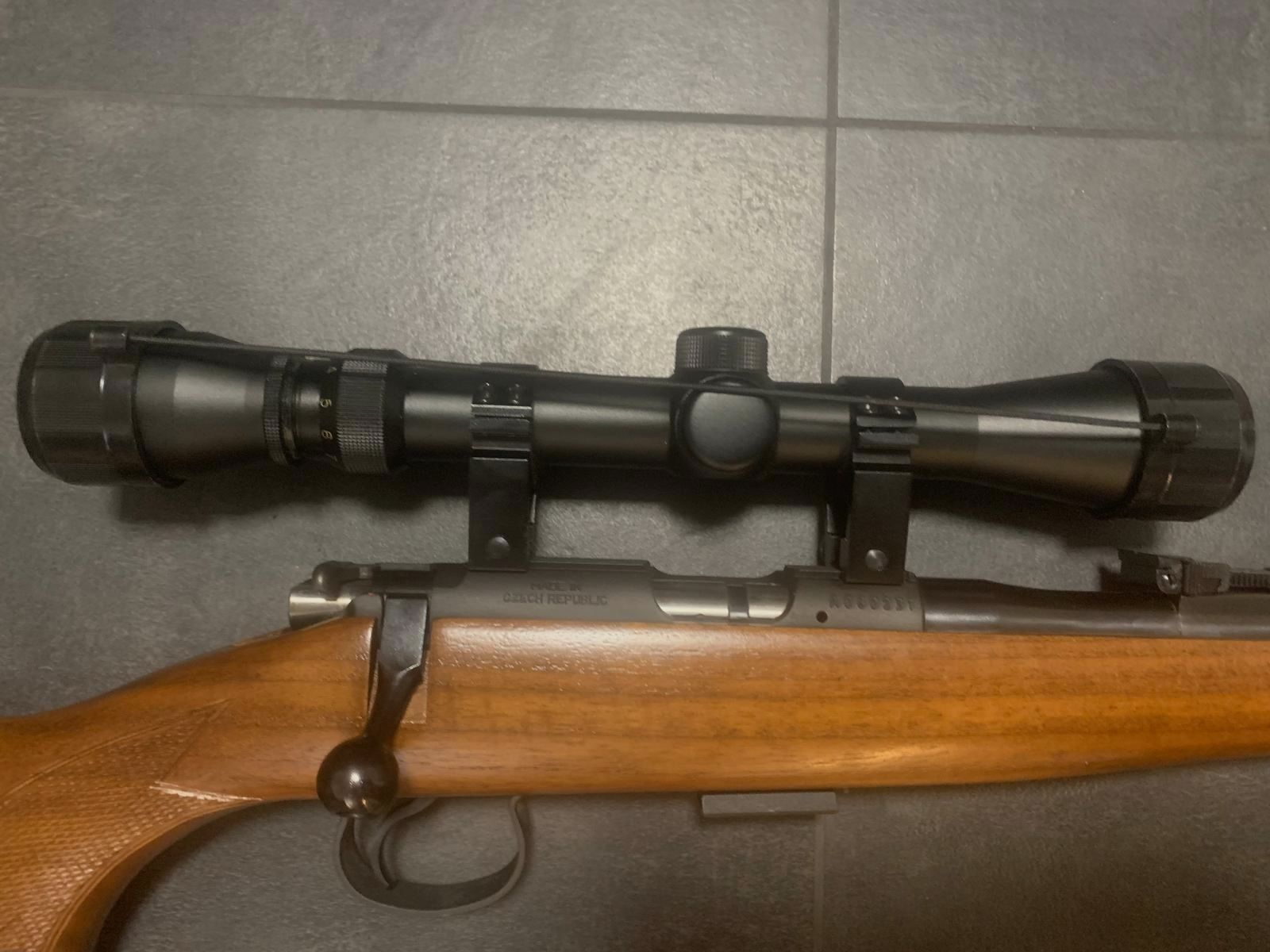 CZ 452 - 2E ZKM