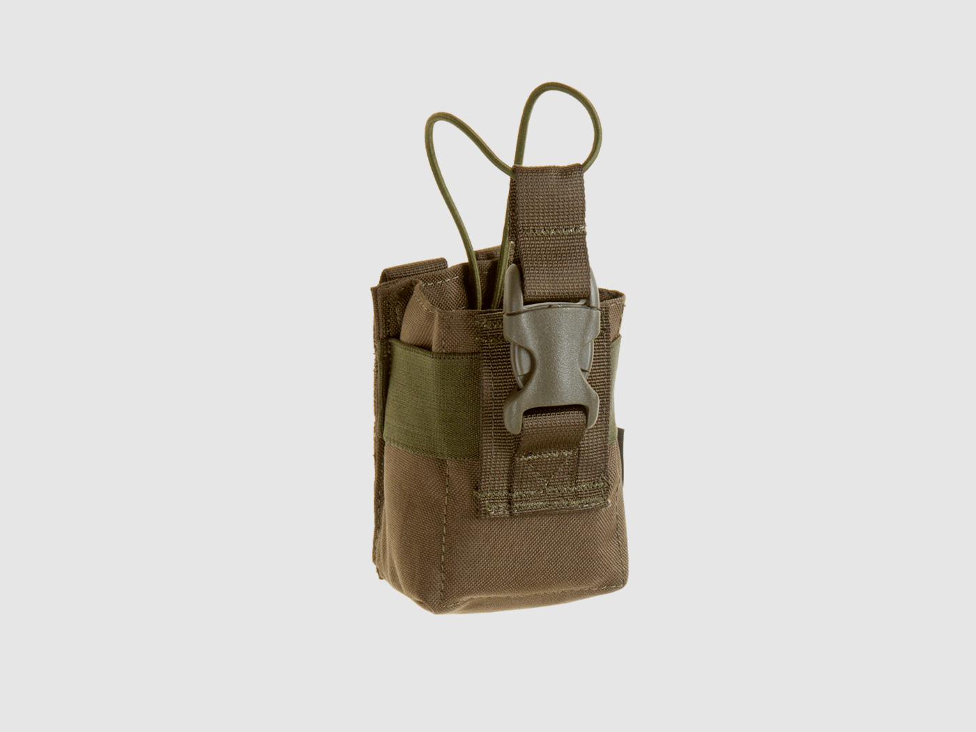Invader Gear – Radio Pouch / Ranger Green, Bild 1 von 2