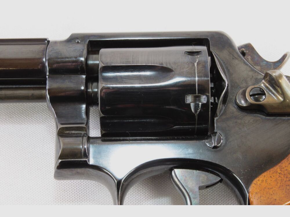 Smith & Wesson Mod. 10 - .38Spec.