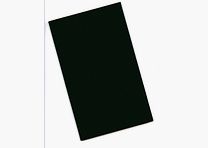 AHG jaw pads black self-adhesive