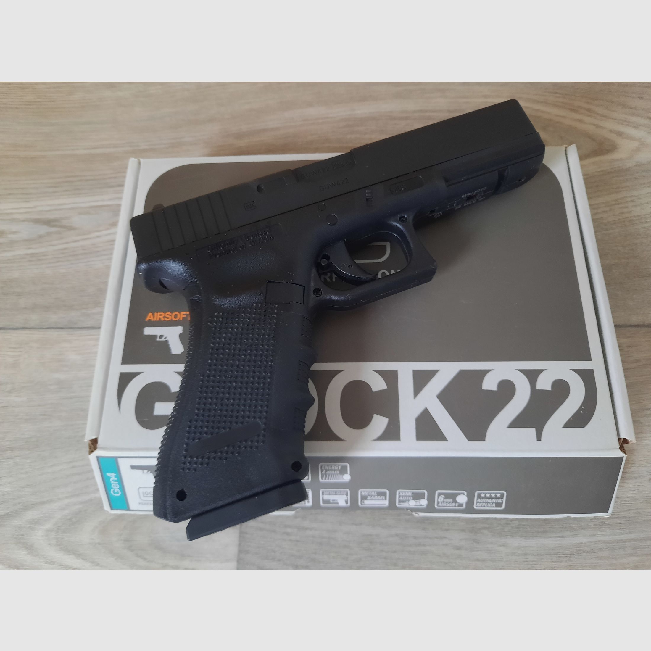 Glock22
