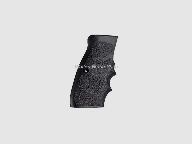Griffschale - Gripper Colt Goverment m. Fingerillen