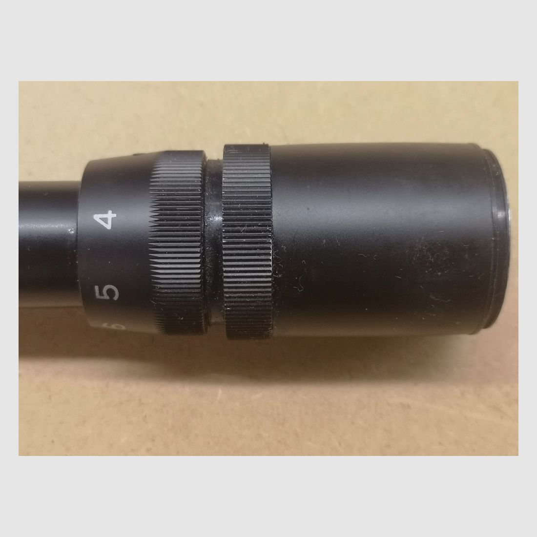 Scope DÖRR Danubia 4-12x40