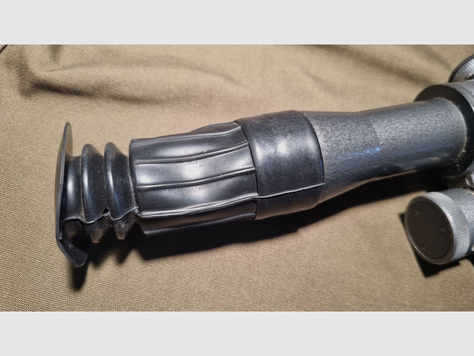 Visor Belaruso BelOMO POSP 6x42 para SVD Dragunov PSO-1 / Rusia / Unión Soviética / URSS