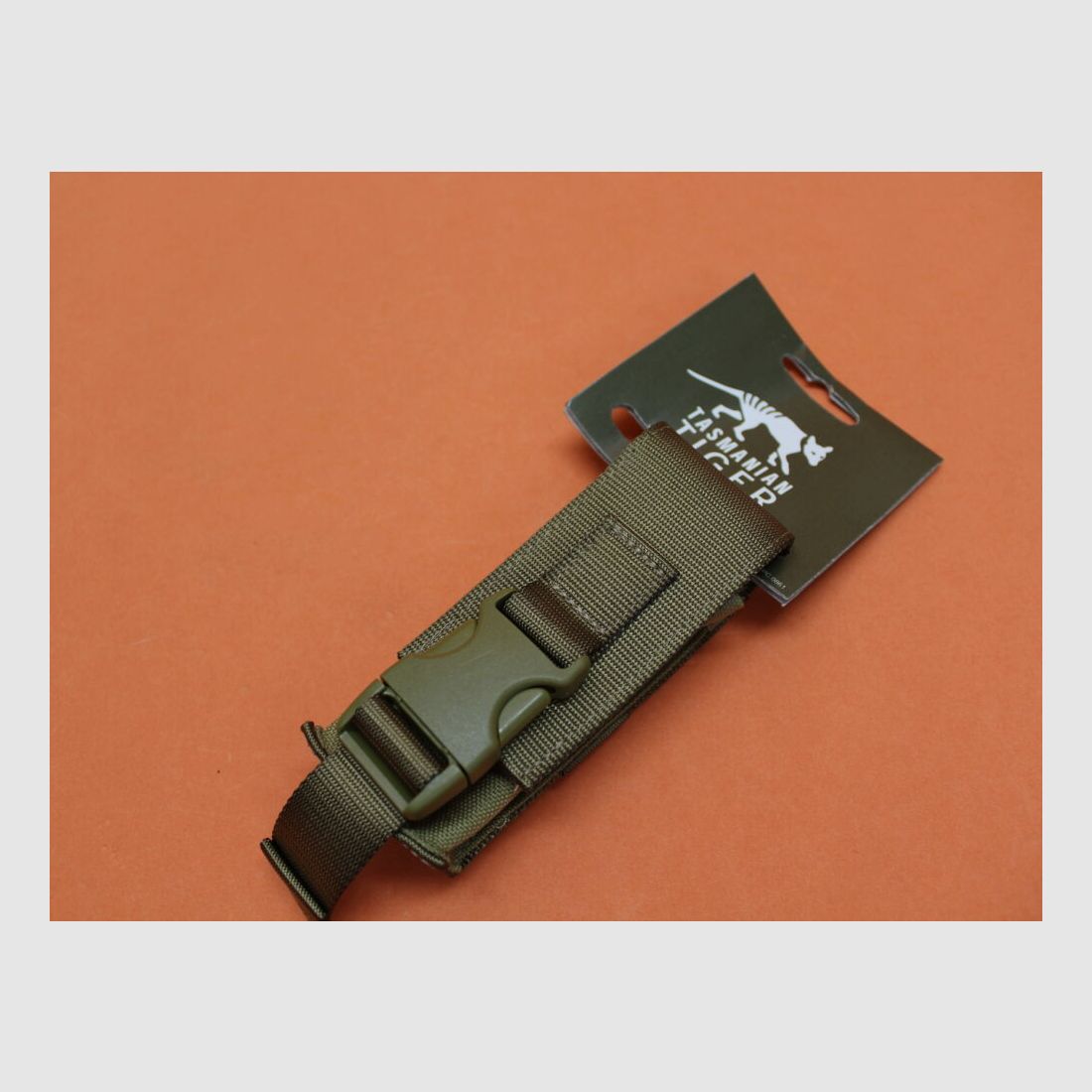 Tasmanian Tiger TT Tool Pocket M 343 khaki, ca. 12 x 5 x 2 cm