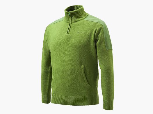 BERETTA MAGLIONE CLASSIC HALF ZIP PU431