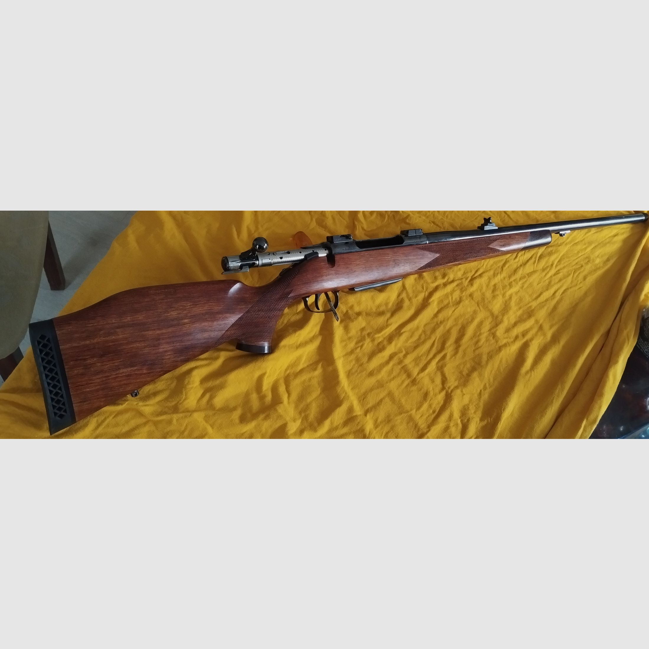 Sauer 90 Luxus Safari .458 Win. Mag.