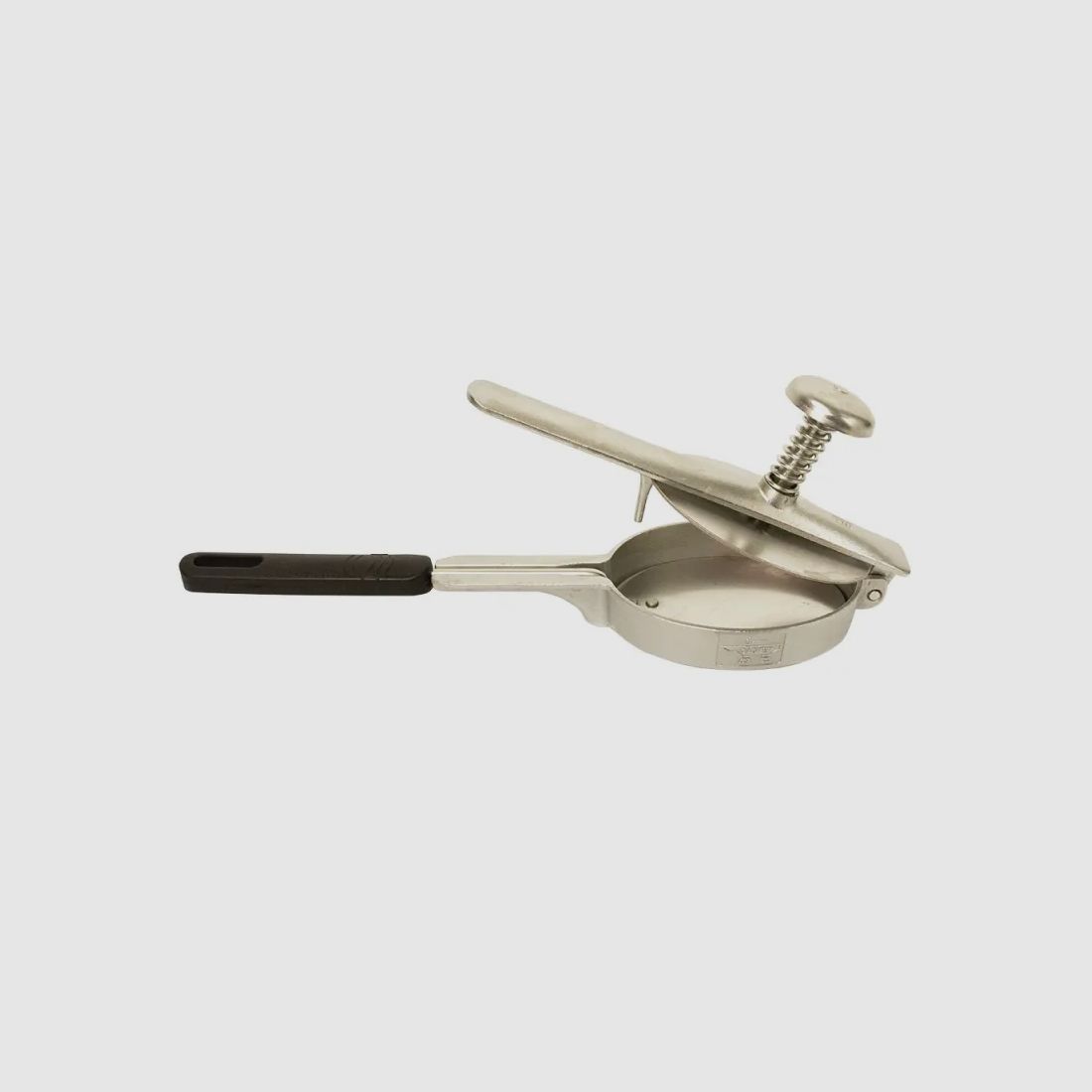 Pressa ovale per hamburger 11 × 8 cm Fischer-Bargoin, immagine 4 di 7