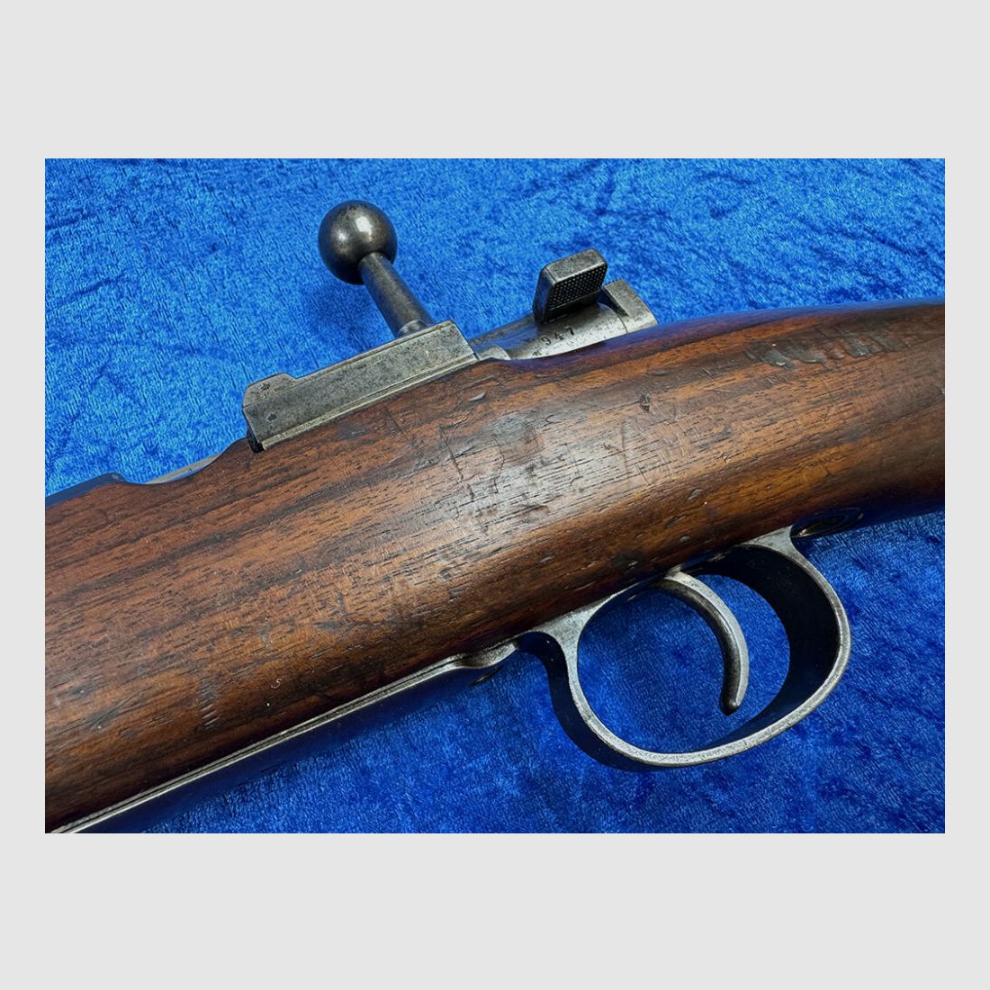 Mauser Carl Gustafs Schweden