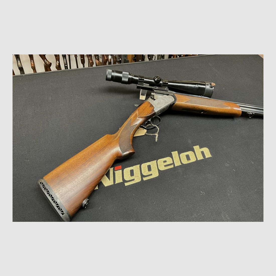 Kettner Sauen-Schreck 12/70;9,3x74R