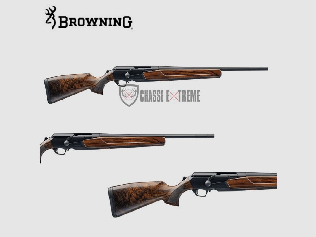 BROWNING Maral 4X Hunter Schaft Bayerisch G4