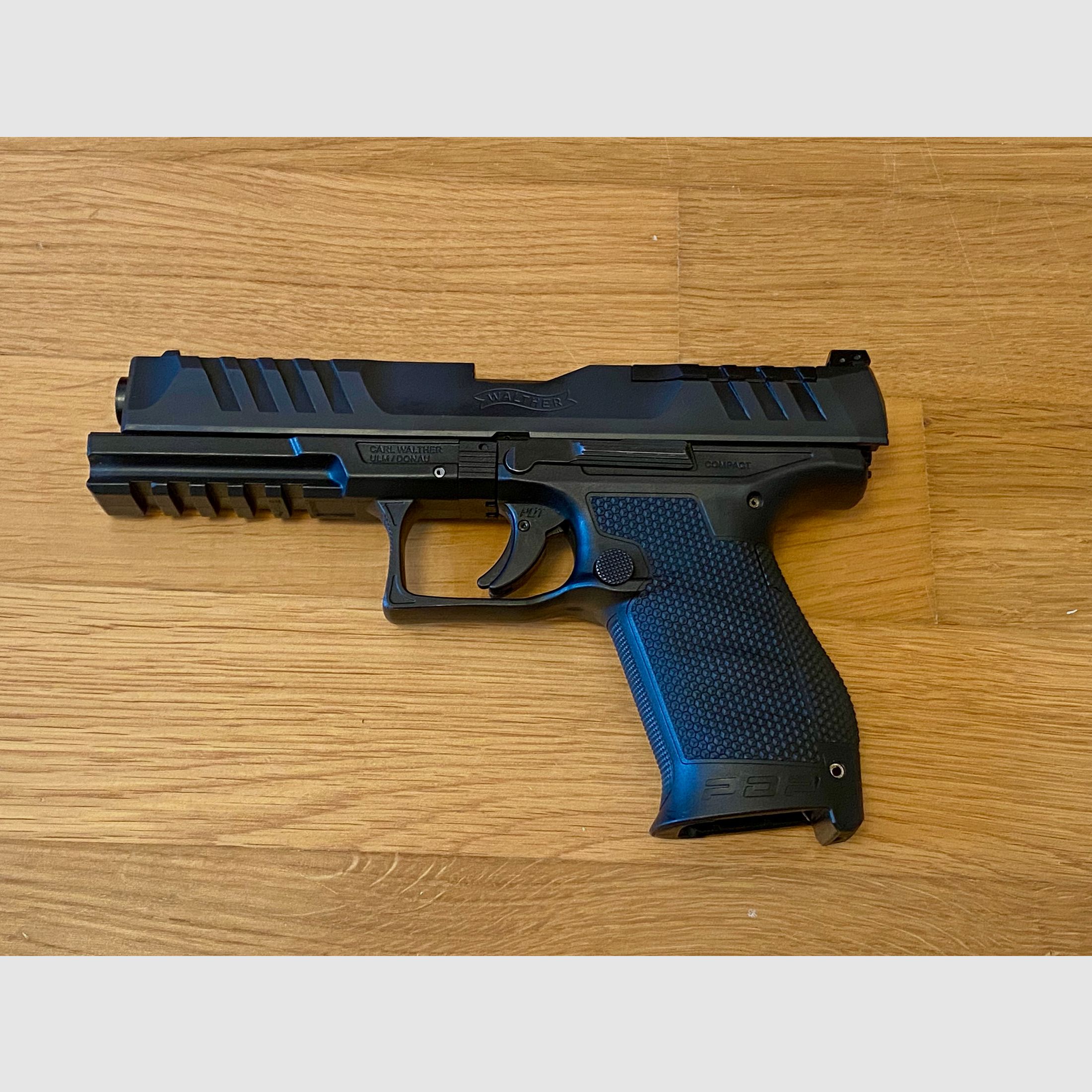 Walther PDP 5 Zoll compact 9mm