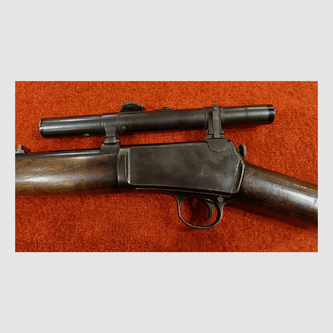 Winchester Mod. 1903 New Haven	 .22WinAuto