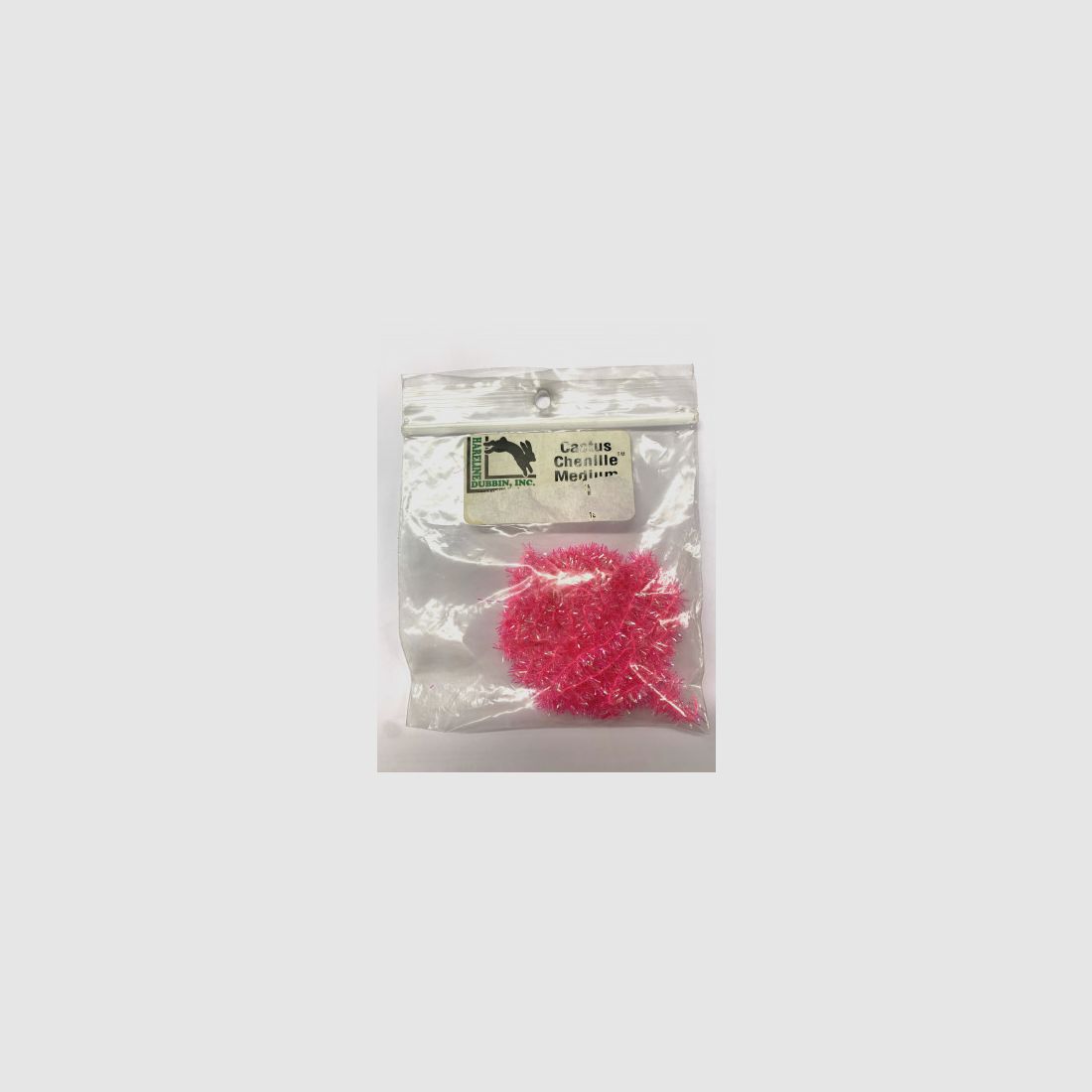 CACTUS CHENILLE FUCSIA FL., Bild 1 von 2