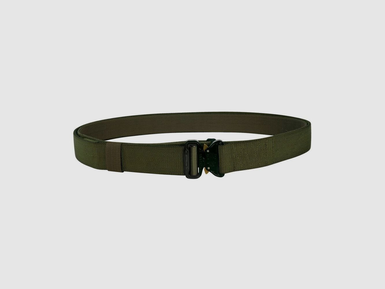Cintura Tasmanian Tiger Equipment Belt MK II Set Oliva (S) 80 a 90 cm x 4,3 cm