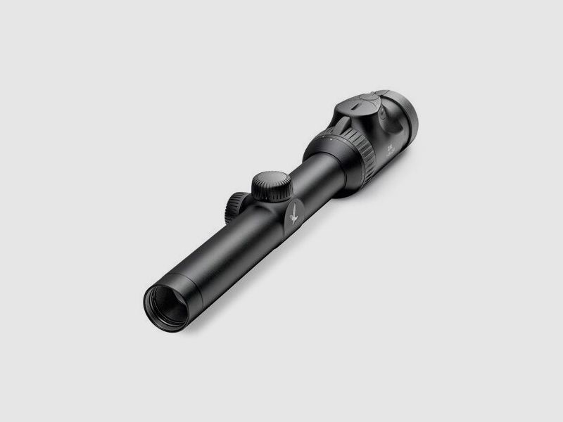 Swarovski Z6i 1-6x24 SR, mit Schiene