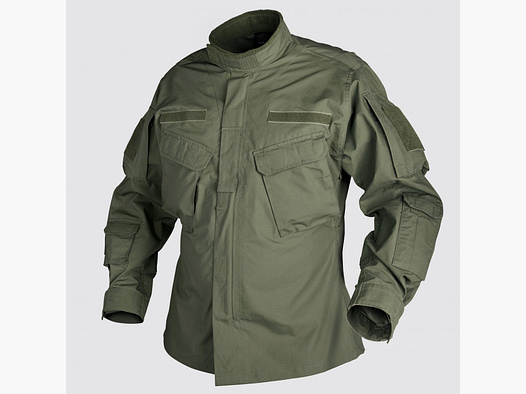 HELIKON-TEX CPU JACKE OLIVE GREEN