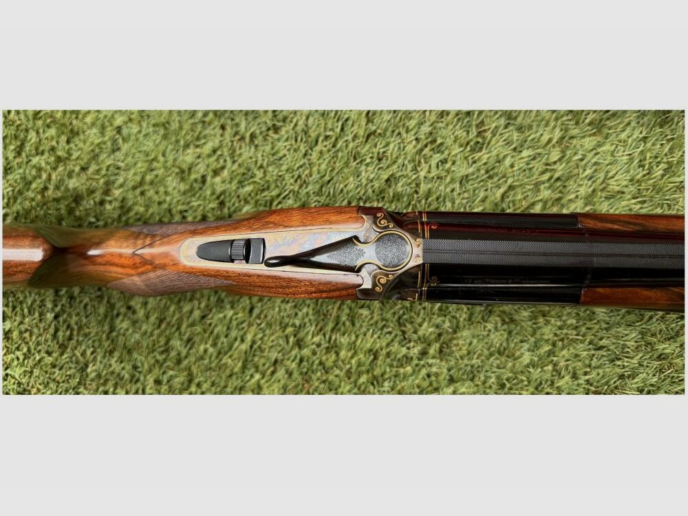 Guerini Invictus II Limited Sporting 12/70