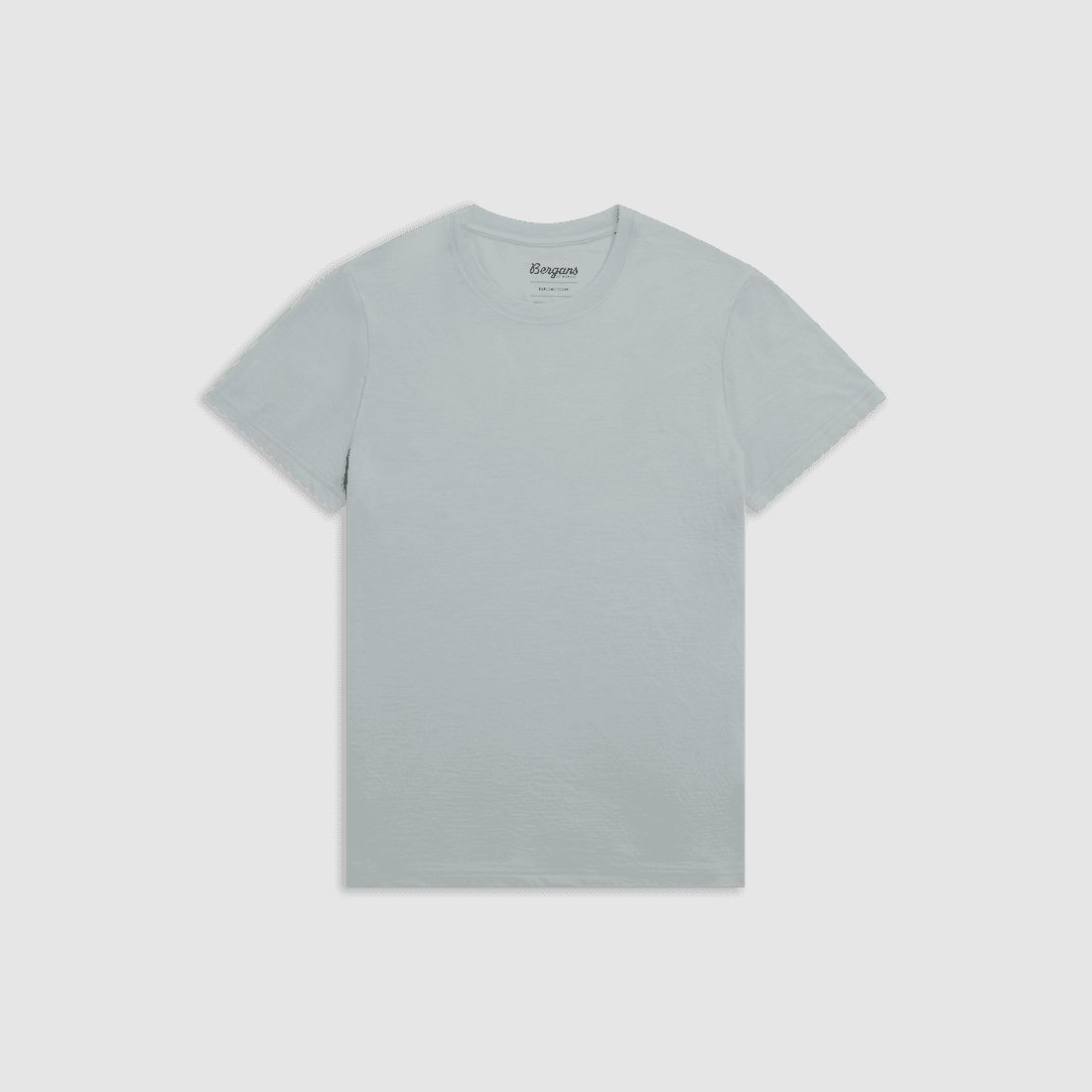 Bergans Merino Light Tee Kobiety Dried Sage XS