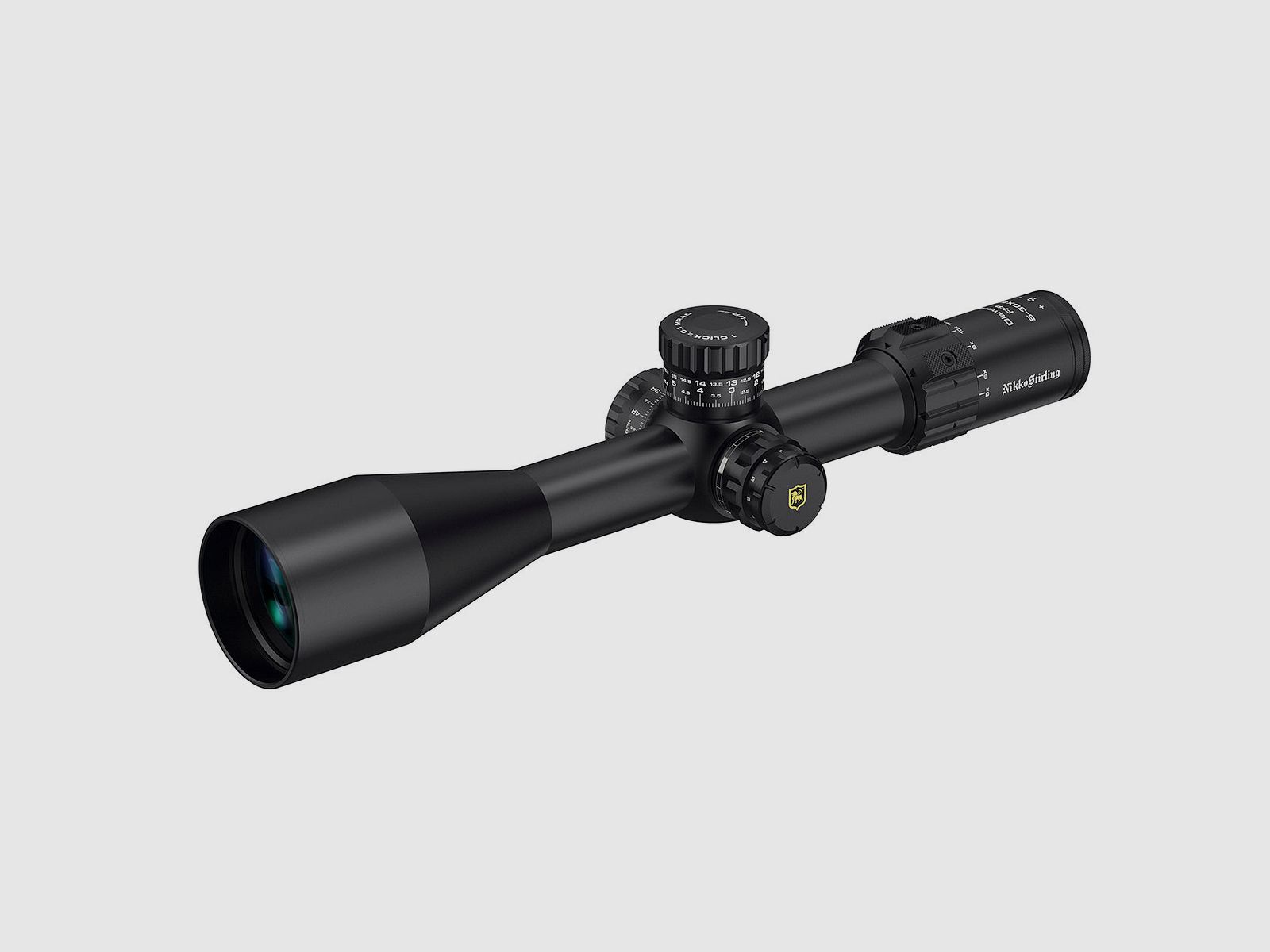 Zielfernrohr Nikko Stirling Diamond FFP 5-30x56 MRAD XTR, Bild 1 von 10