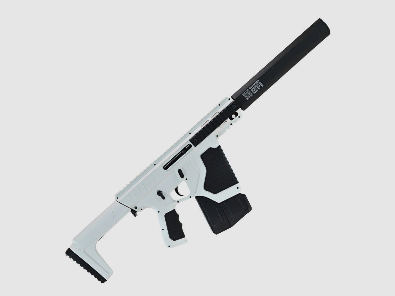 Crosman ST-1 Rifle de aire CO2 4,5mm BB