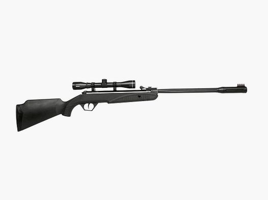 Diana Luftgewehr twenty-one FBB – Kaliber 4.5mm inkl. 4×32 Zielfernrohr